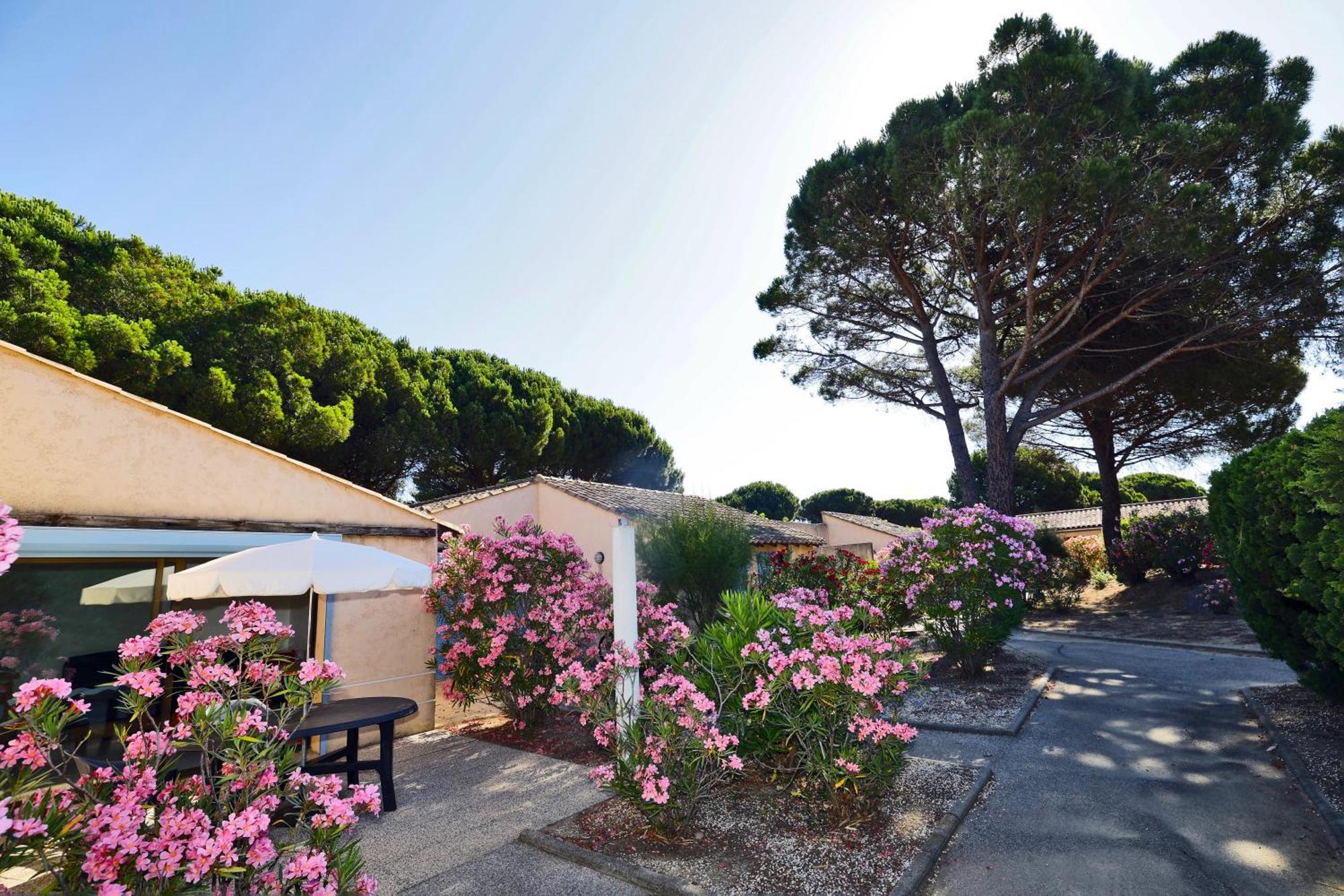 Village Vacances de Ramatuelle Exterior foto