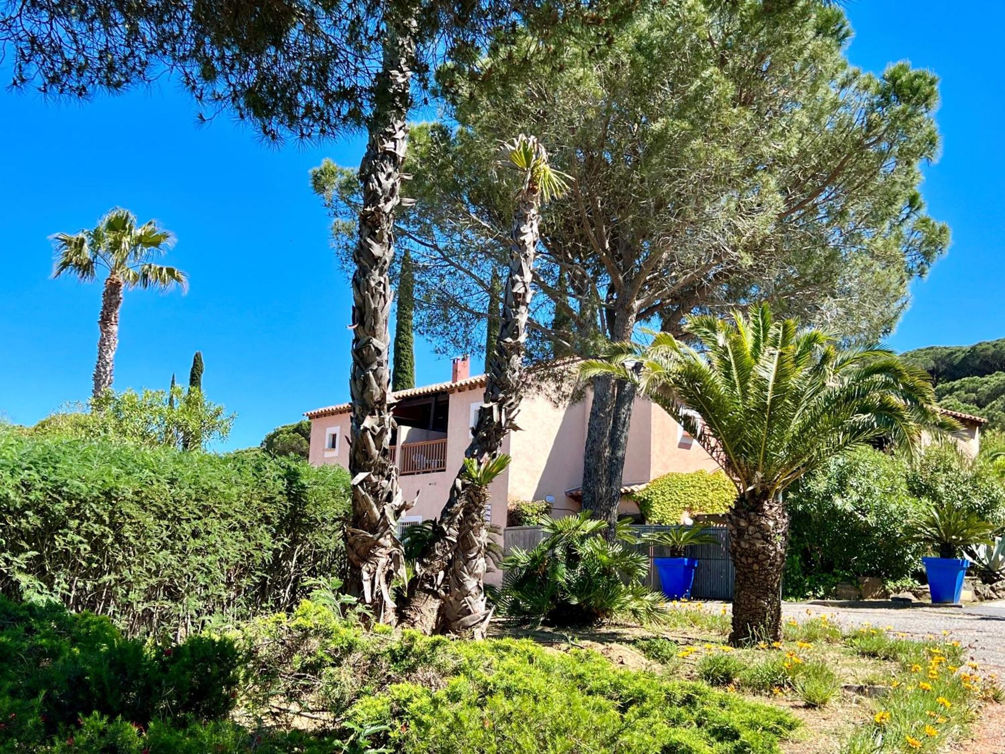 Village Vacances de Ramatuelle Exterior foto